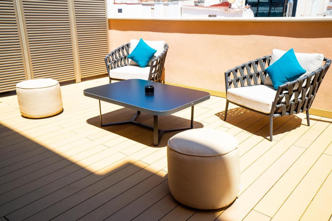 Aparthotel Smartrental Collection Gran Via Capital 4*