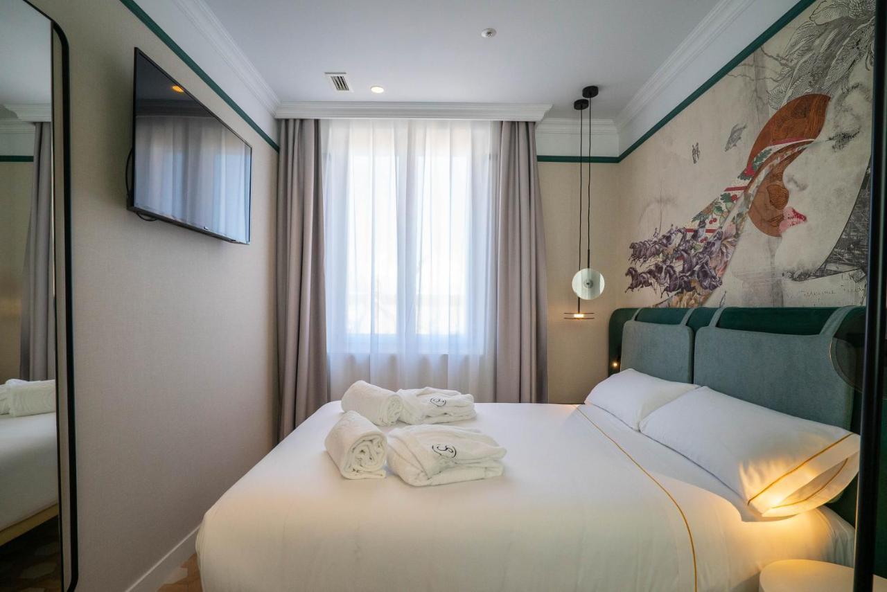 Aparthotel Smartrental Collection Gran Via Capital 4*