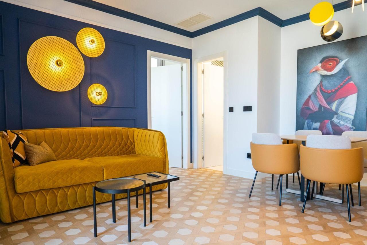 Aparthotel Smartrental Collection Gran Via Capital Madrid