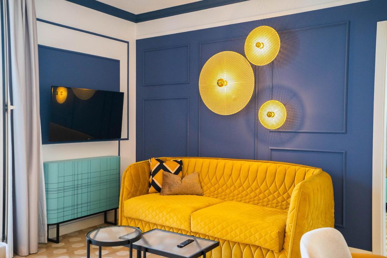 Aparthotel Smartrental Collection Gran Via Capital Madrid