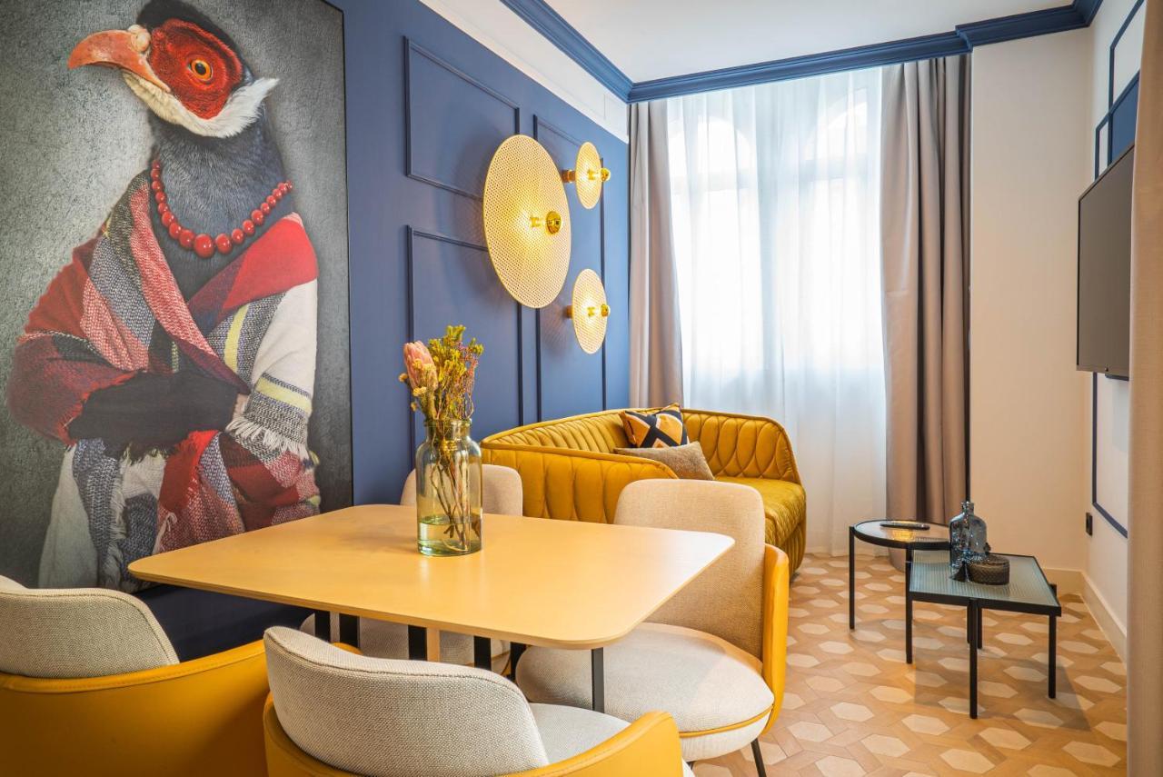 Smartrental Collection Gran Via Capital Aparthotel 4*