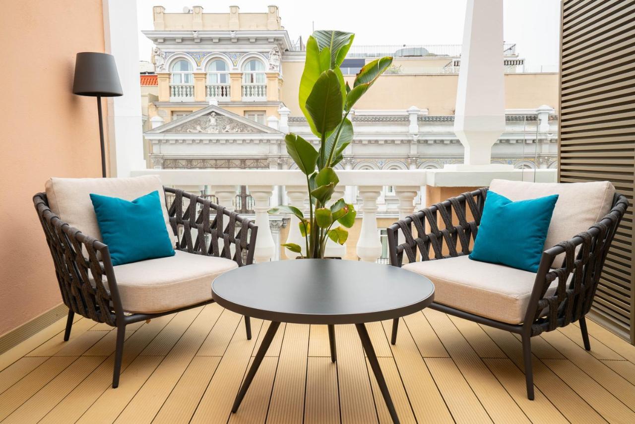 Smartrental Collection Gran Via Capital Aparthotel 4*
