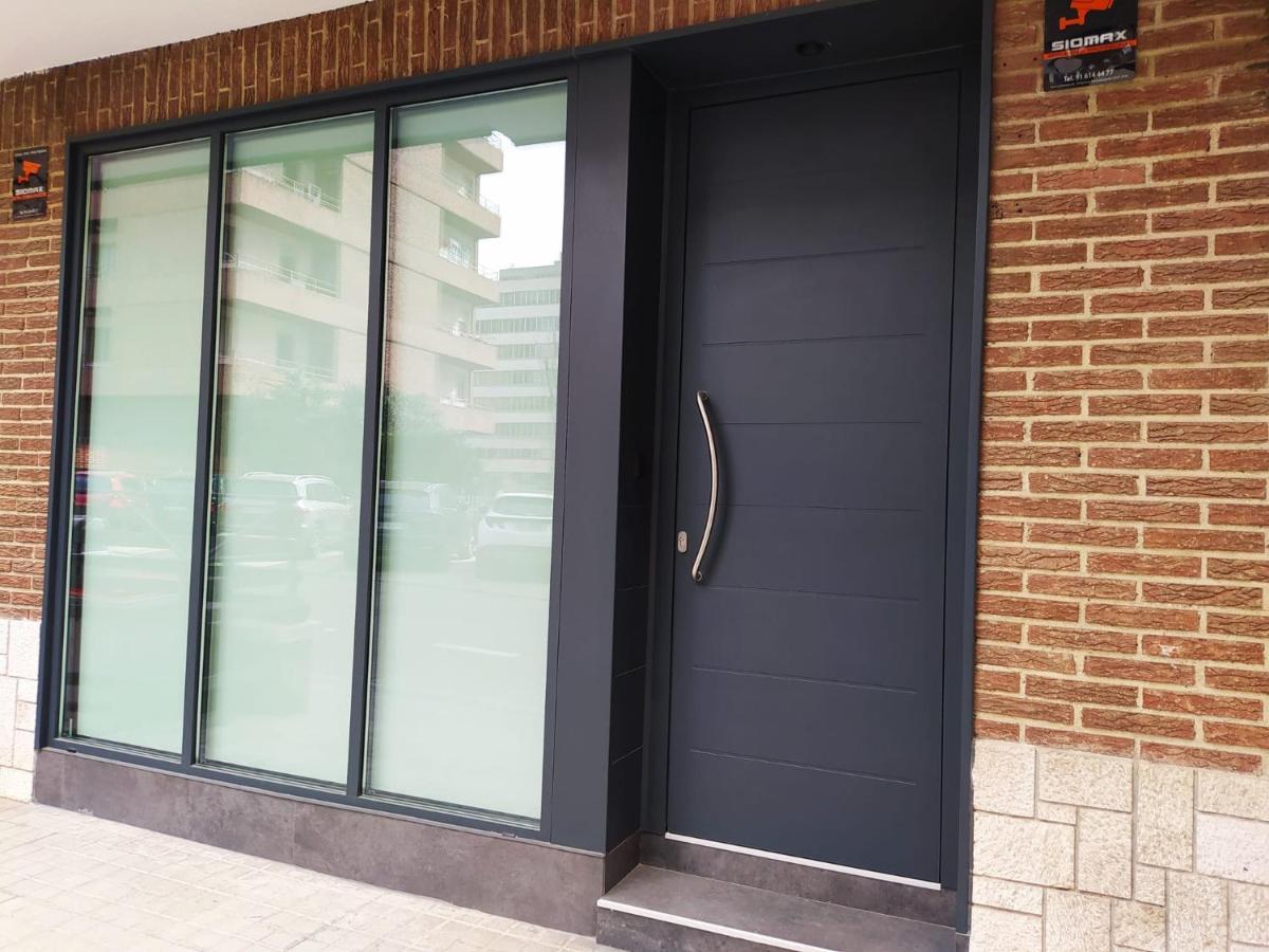 Lejlighed Loft Near Real Stadium Madrid
