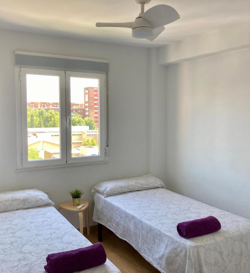 2 Banos! Piso Grande 100 M2 Y Garaje Gratis
