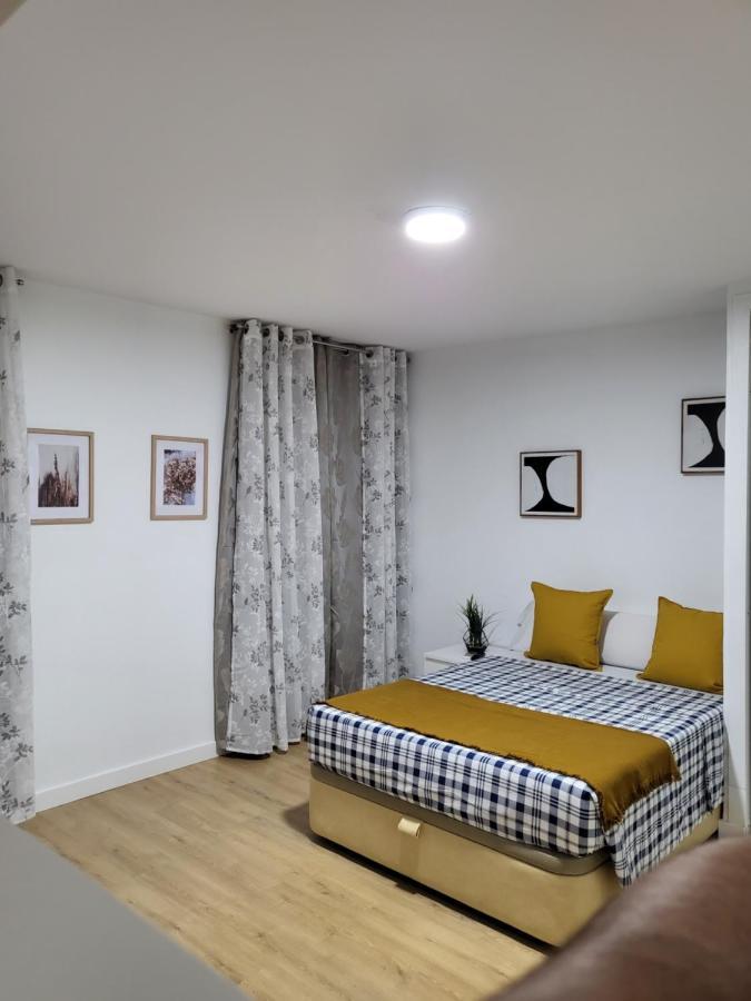 Apartamento M-a Estudio Fuencarral