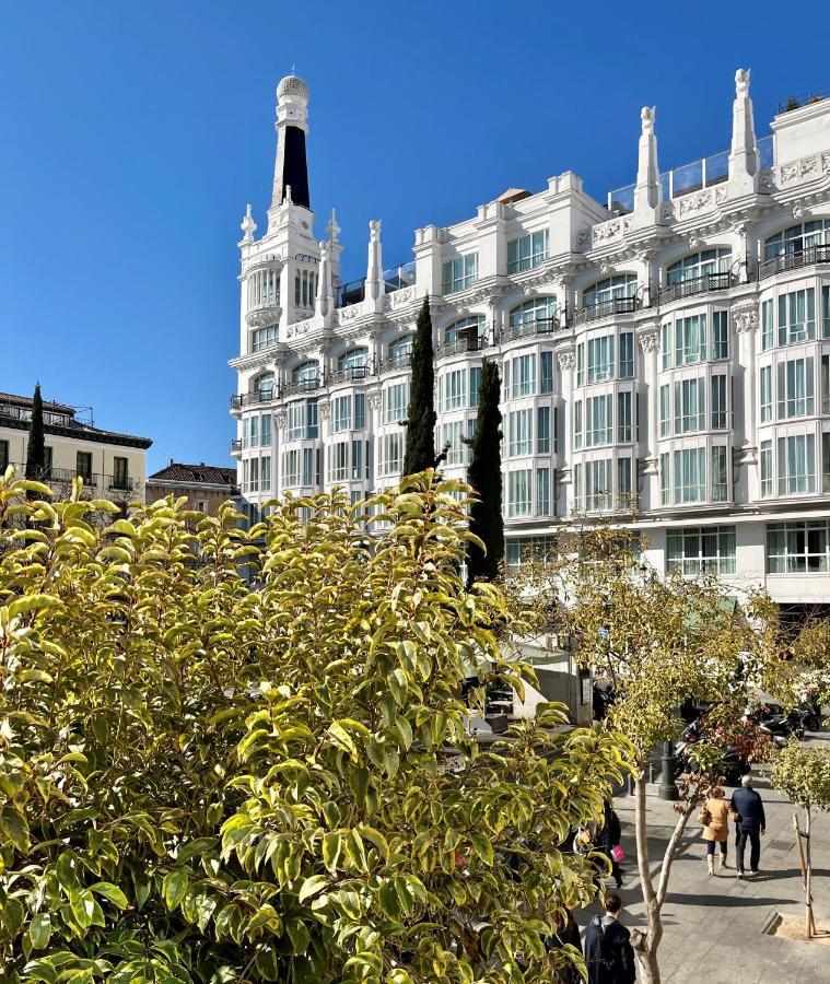 Apartment U-sense Santa Ana Madrid