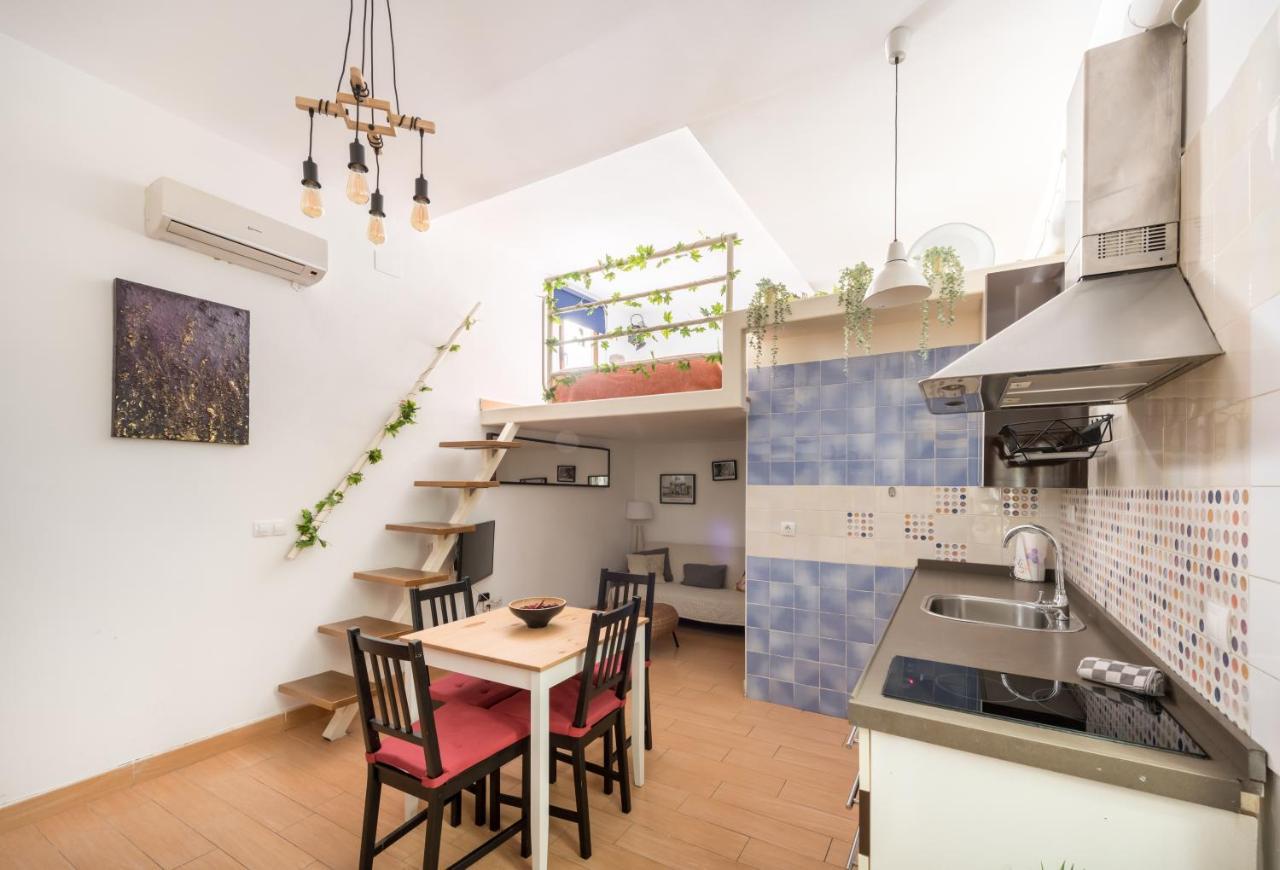 Apartment El Hogar De La Sierpe Madrid