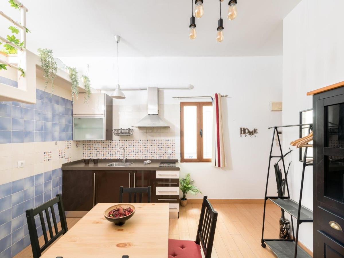 Apartment El Hogar De La Sierpe Madrid