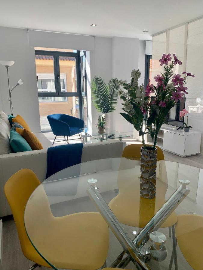 Apartamento Golden Luxury Madri