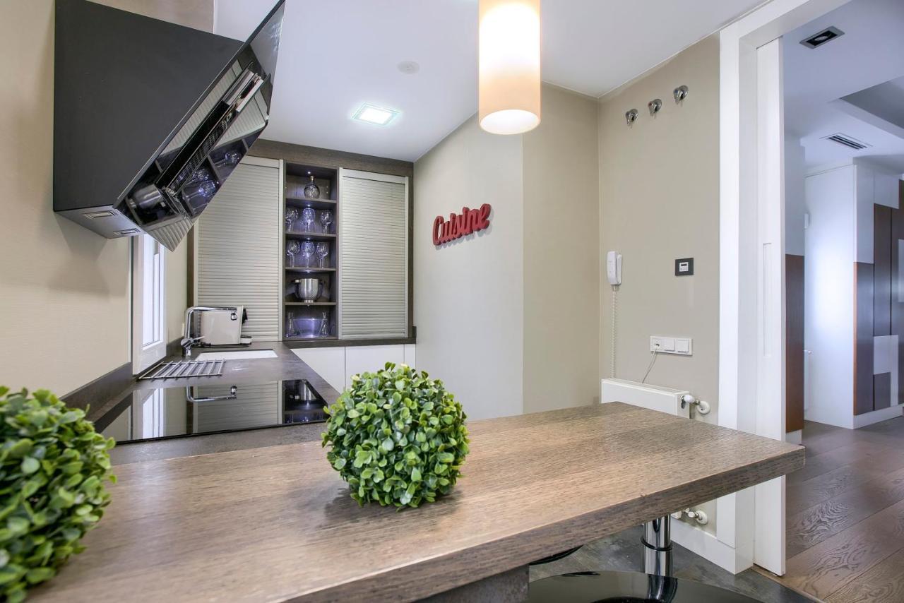 Lejlighed Apartamento Velazquez Vistas Madrid