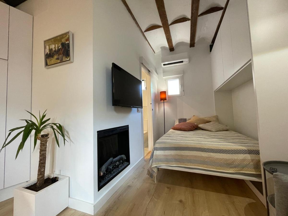 Apartamento 8-estudio, Zona Chamberí, San Bernardo *