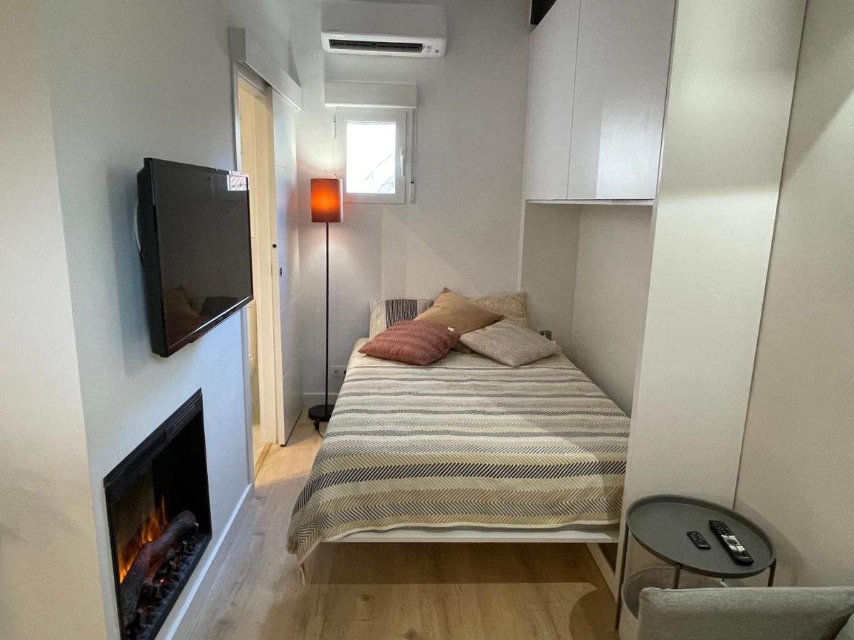 Apartamento 8-estudio, Zona Chamberi, San Bernardo