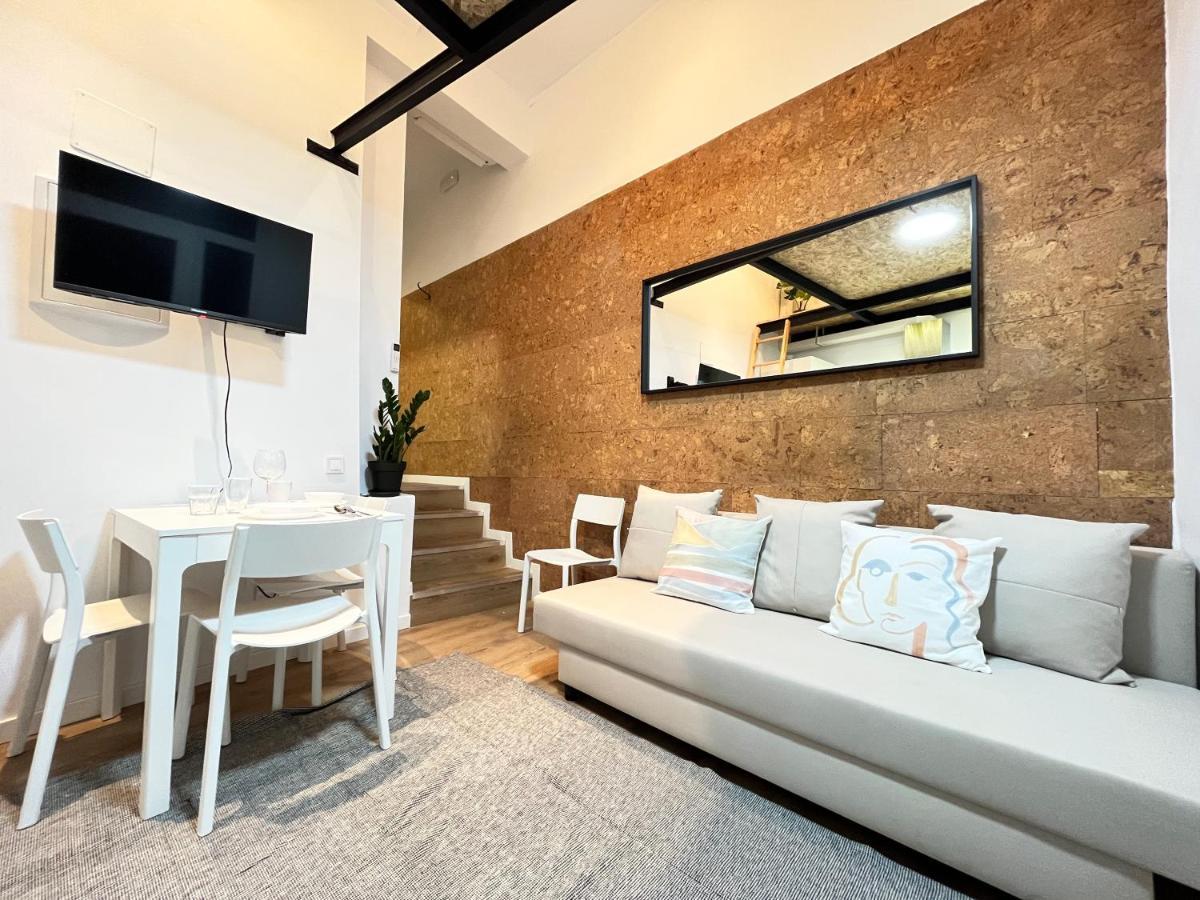 Apartamento Ile Aina Malasana Temporal *