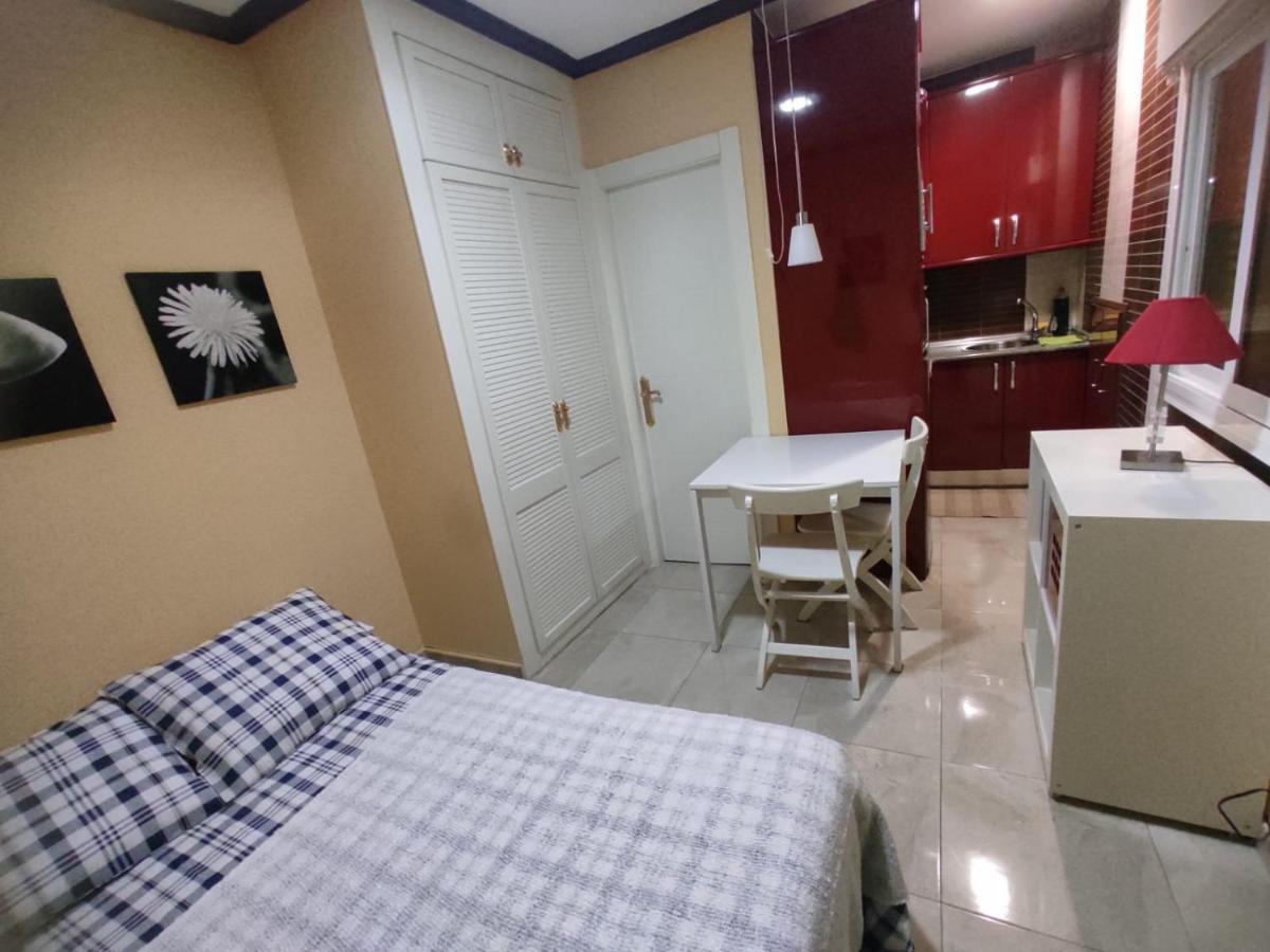 Estudio Lorenzo Acogedor Apartamento