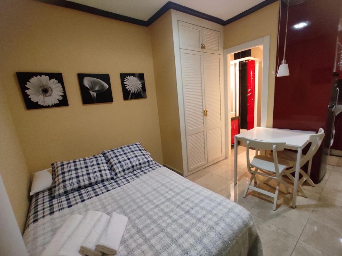 Estudio Lorenzo Acogedor * Madrid