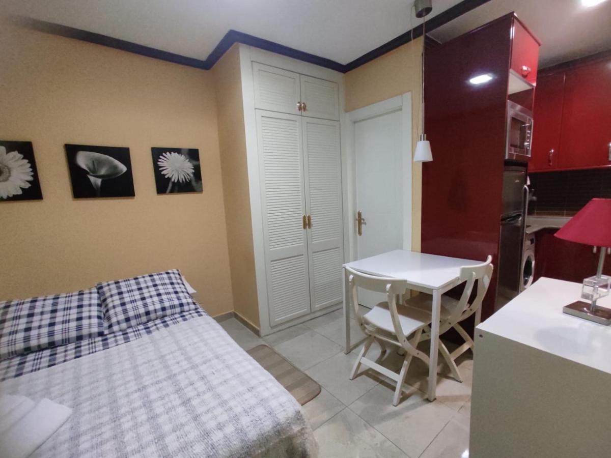 Estudio Lorenzo Acogedor Apartamento Madrid