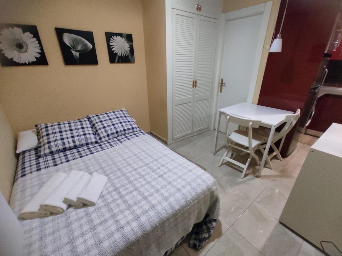 Estudio Lorenzo Acogedor * Madrid