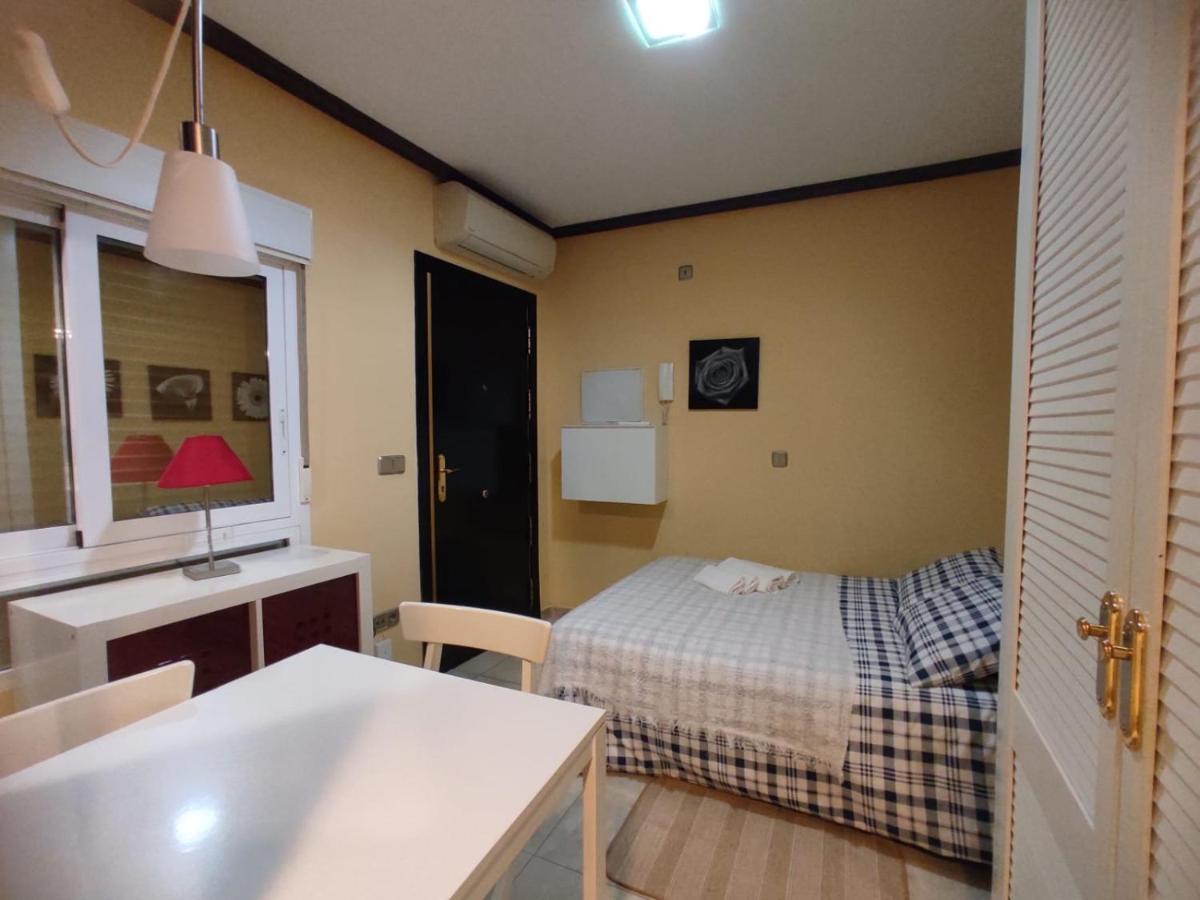 Apartamento Estudio Lorenzo Acogedor Madrid
