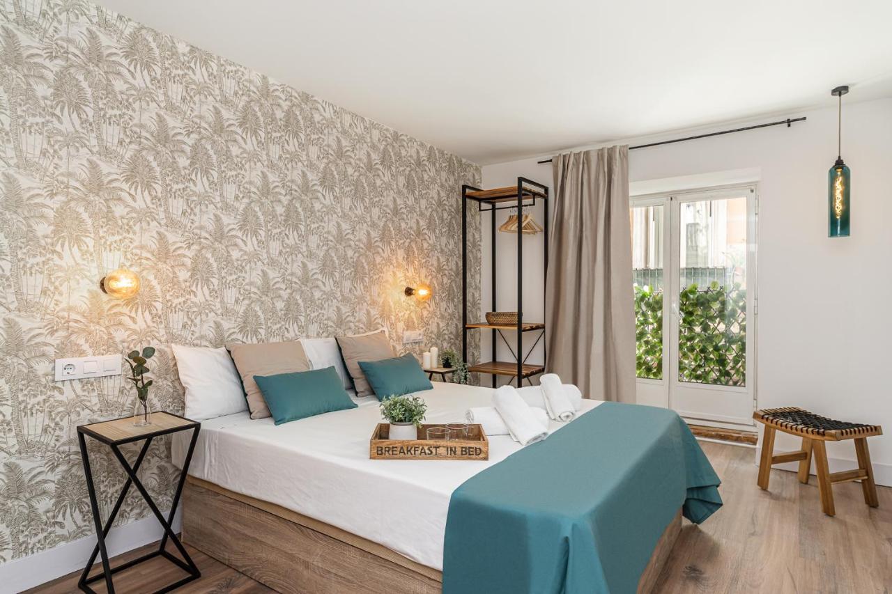 Apartamento Queens Chueca Ii - Alquiler Corta Duracion *