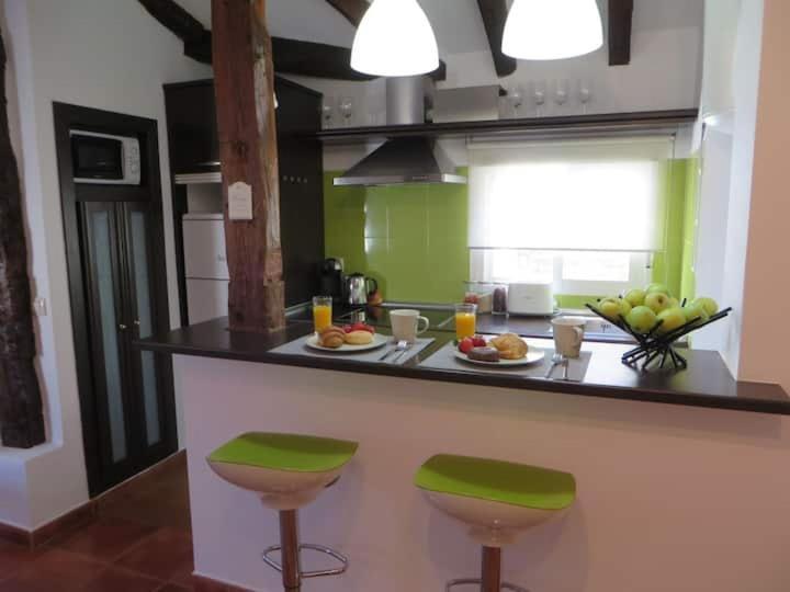 Apartamento Cozy & New Bohemian --- Gran Via Center Madrid