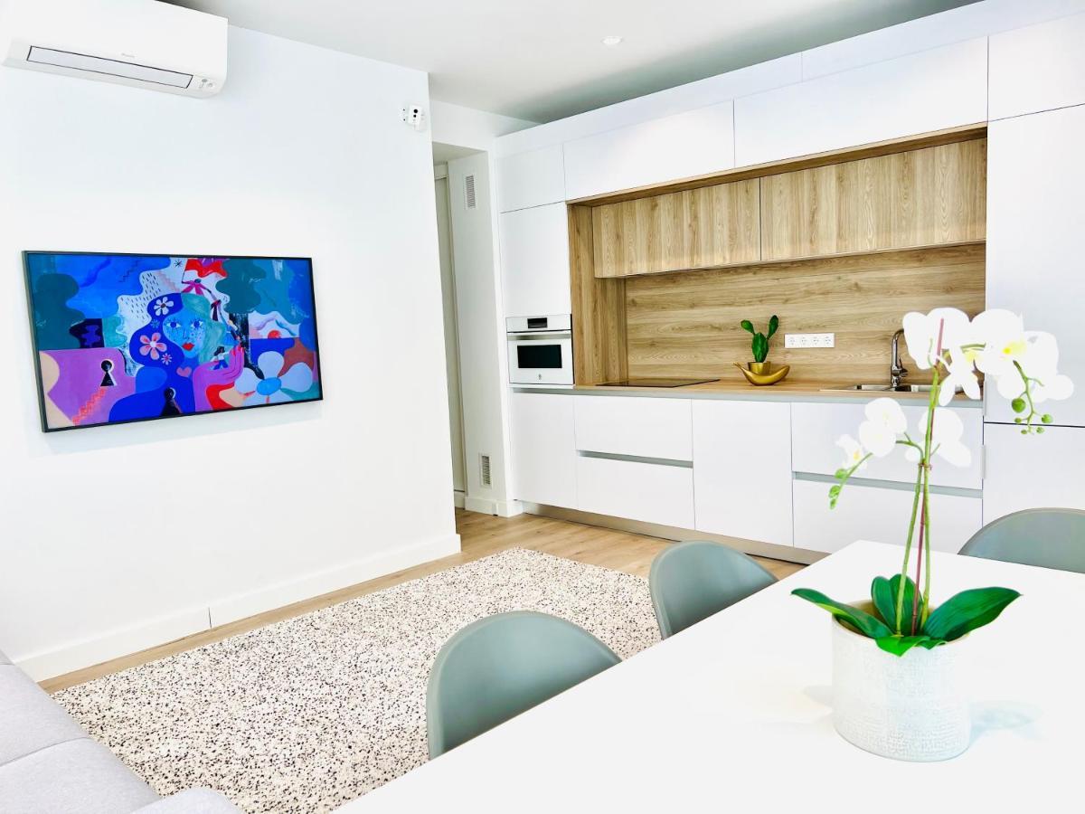 Loft Near Real Stadium Apartment