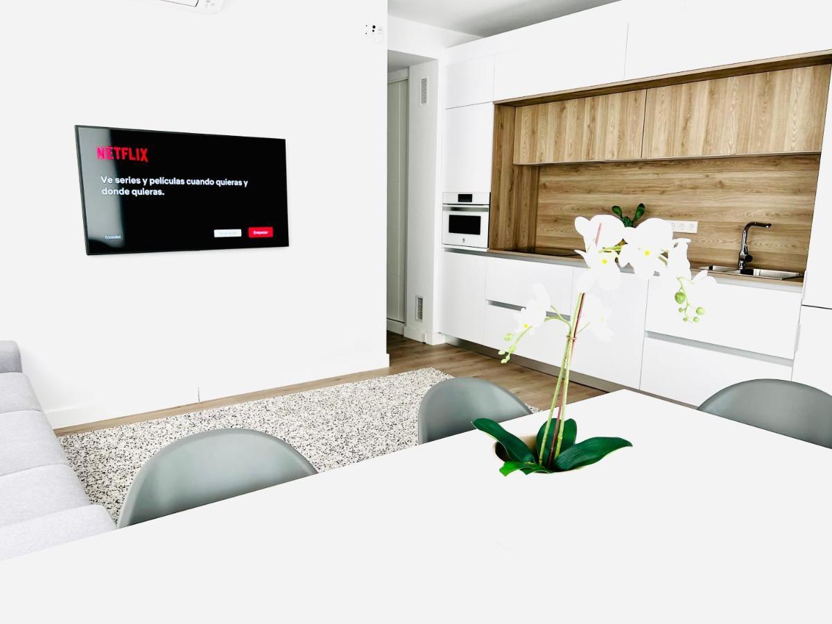 Loft Near Real Stadium Lejlighed Madrid