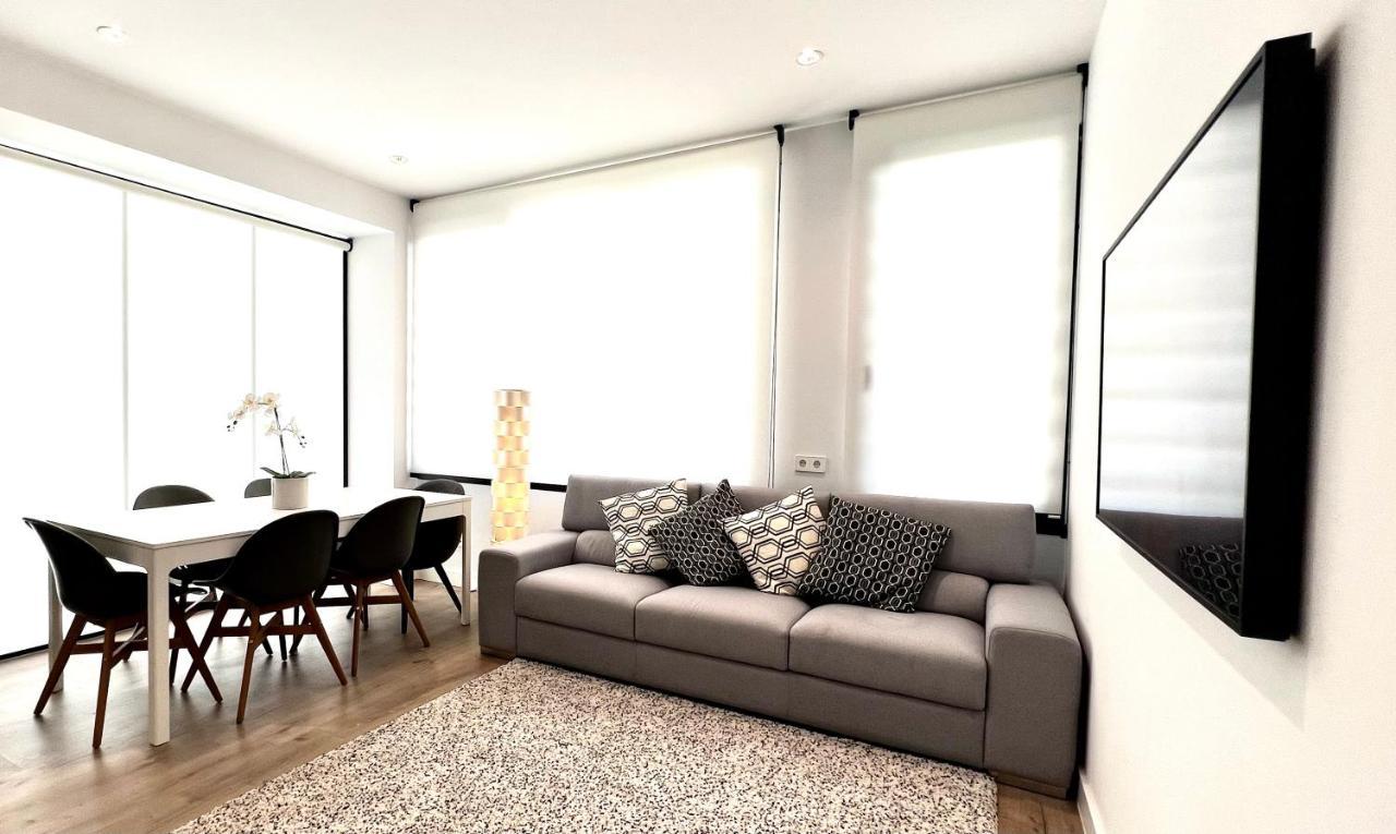 Lejlighed Loft Near Real Stadium Madrid