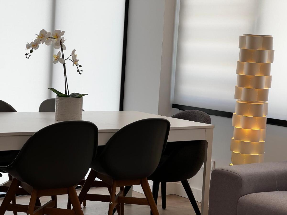 Lejlighed Loft Near Real Stadium Madrid