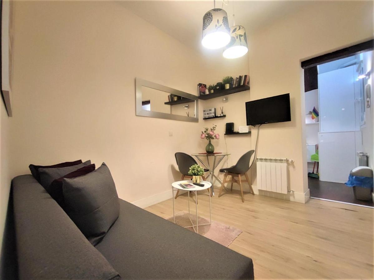 En Calle Relatores Apartment Madrid