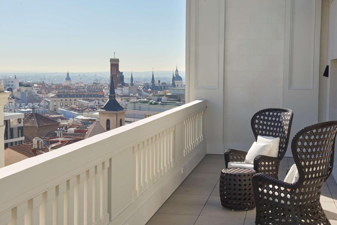 Hotel Hyatt Centric Gran Via Madrid