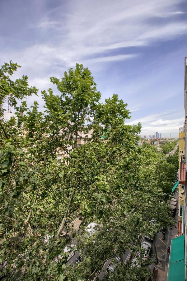 Lejlighed Apartamento Velazquez Vistas Madrid