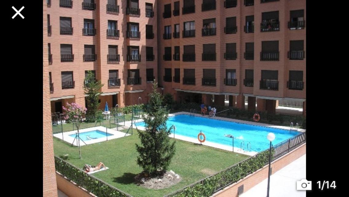 Close To Airport, Ifema Apartment *