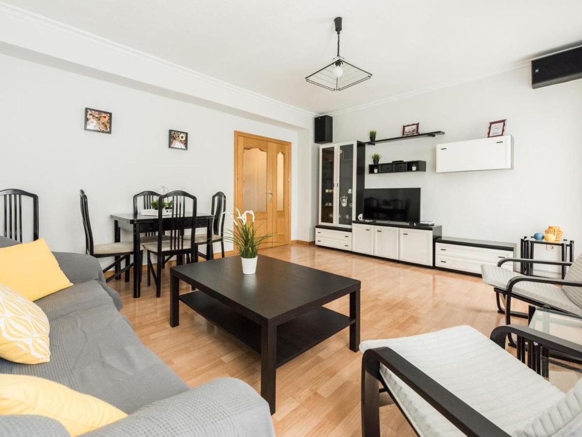 El De Esteban Apartamento *