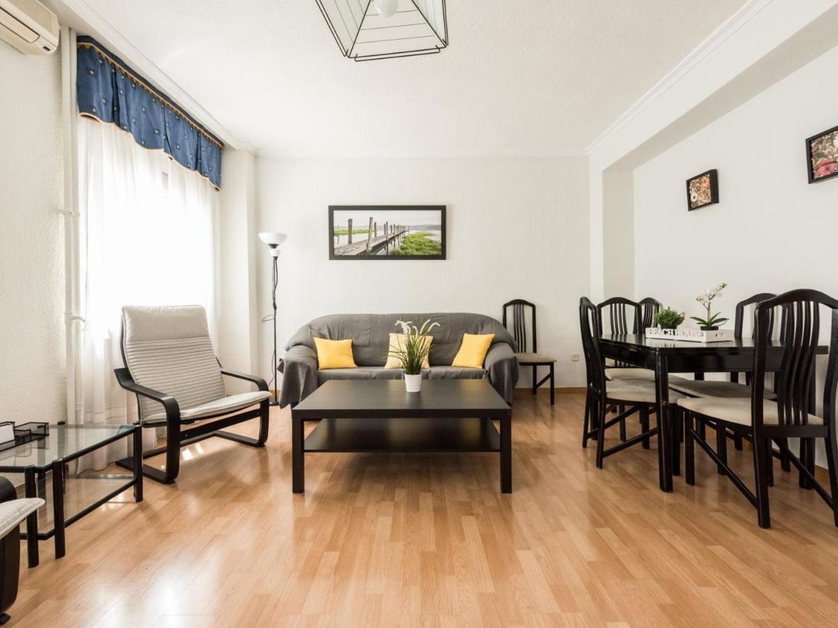 El De Esteban Apartamento Madrid