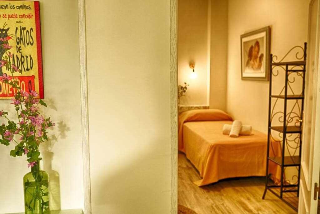 Zona Aeropuerto Ifema Y Bernabeu Apartamento