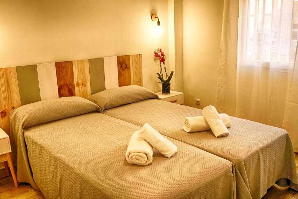 Apartamento Zona Aeropuerto Ifema Y Bernabeu *