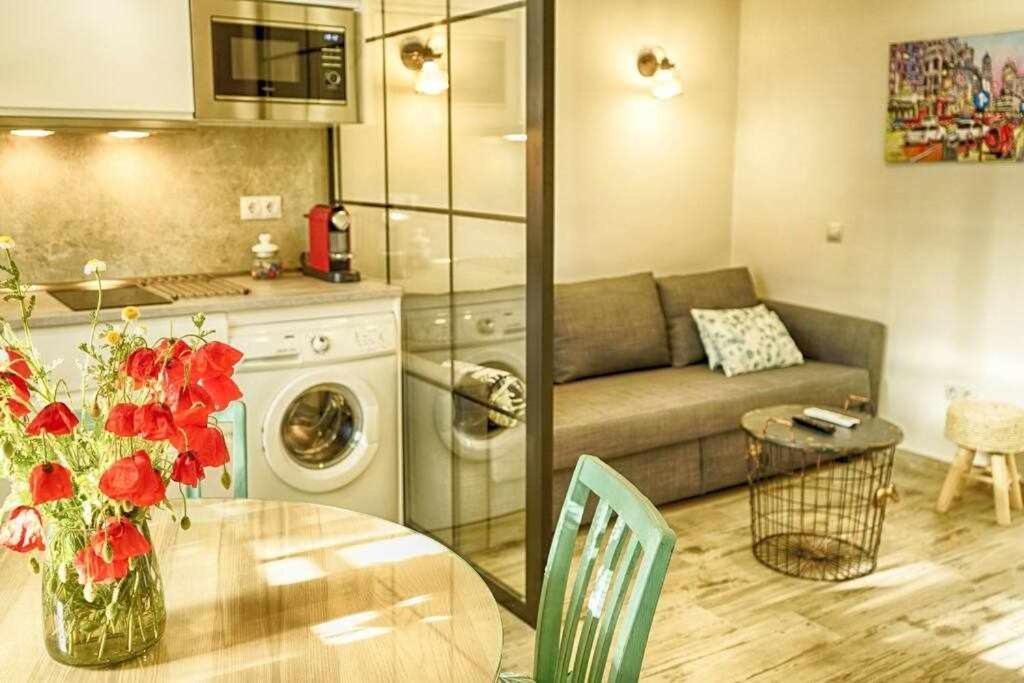 Apartamento Zona Aeropuerto Ifema Y Bernabeu Madri