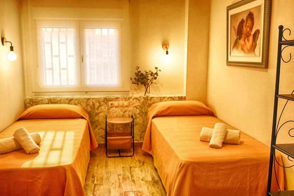 Zona Aeropuerto Ifema Y Bernabeu Apartamento