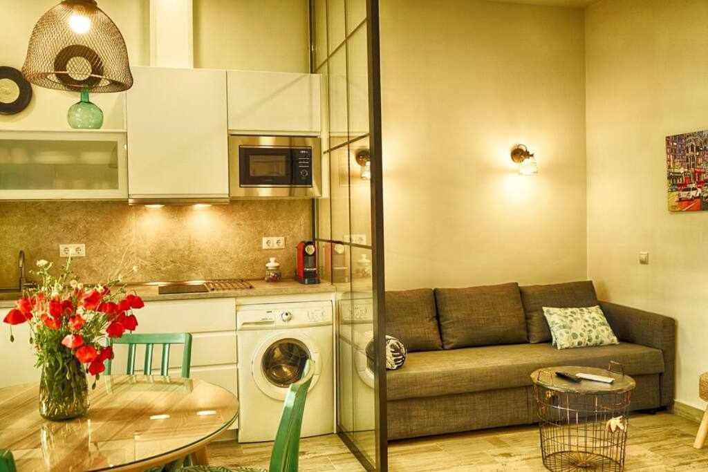 Zona Aeropuerto Ifema Y Bernabeu Apartamento *