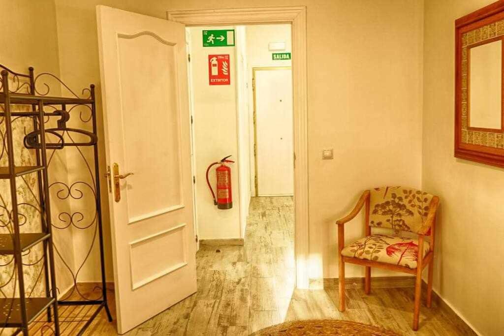 Apartamento Zona Aeropuerto Ifema Y Bernabeu