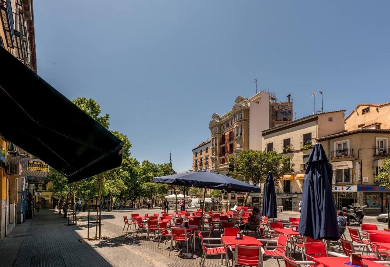 Precioso Piso Para Parejas En Calle Calvario - Lavapies * Madrid