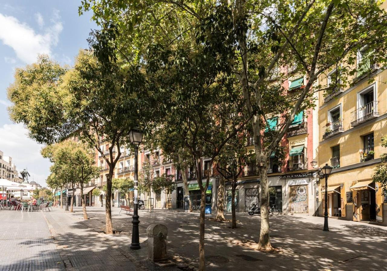 Precioso Piso Para Parejas En Calle Calvario - Lavapies Lejlighed Madrid