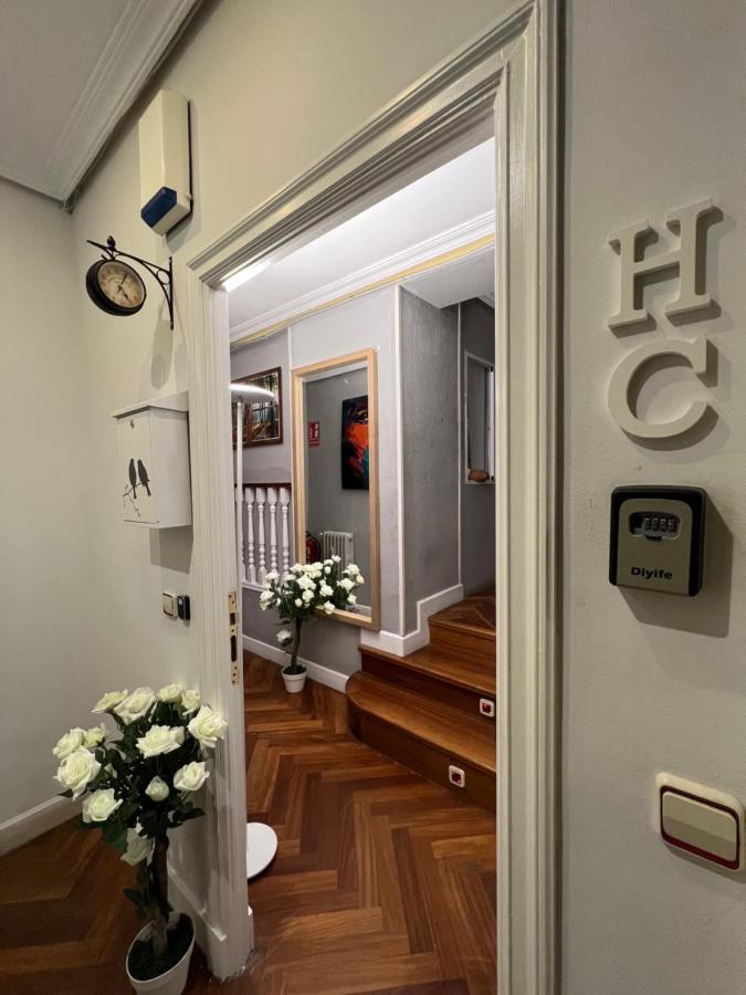 Hc Callao Albergue Madri