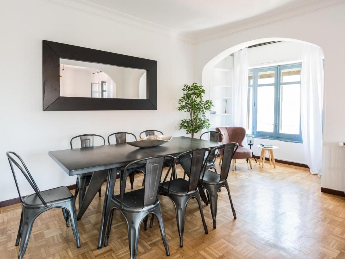Apartment La Casa De Fajardo Madrid