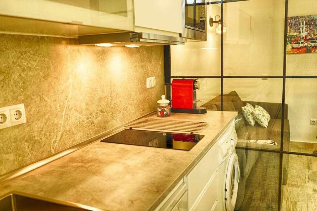 Apartamento Zona Aeropuerto Ifema Y Bernabeu *