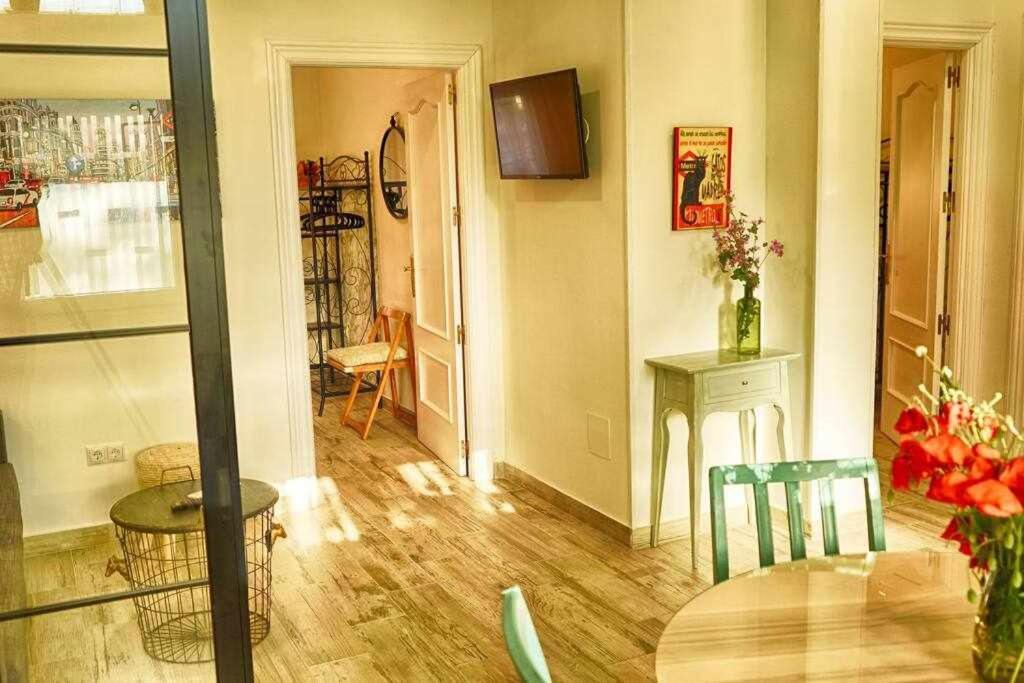 Zona Aeropuerto Ifema Y Bernabeu Apartamento