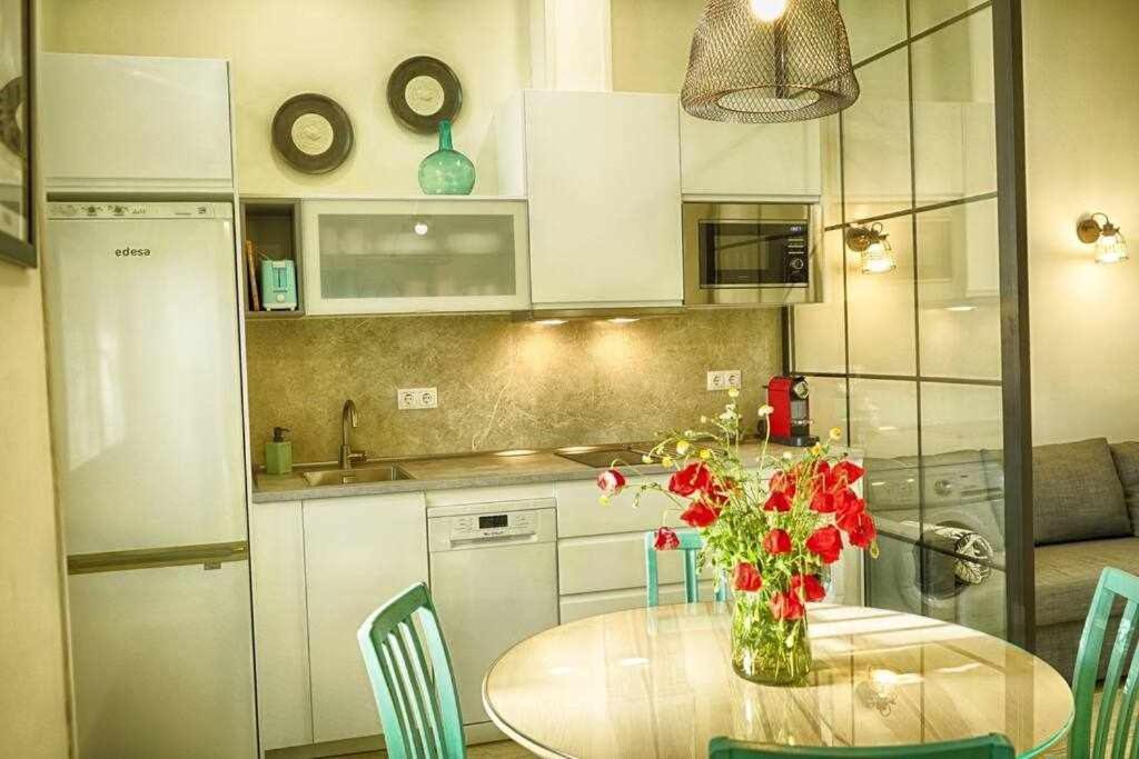 Zona Aeropuerto Ifema Y Bernabeu Apartamento