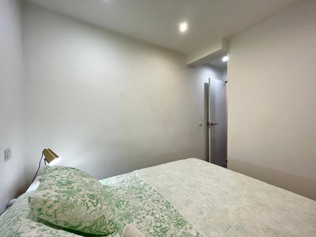 Acogedor Piso Olivar Temporal Apartment