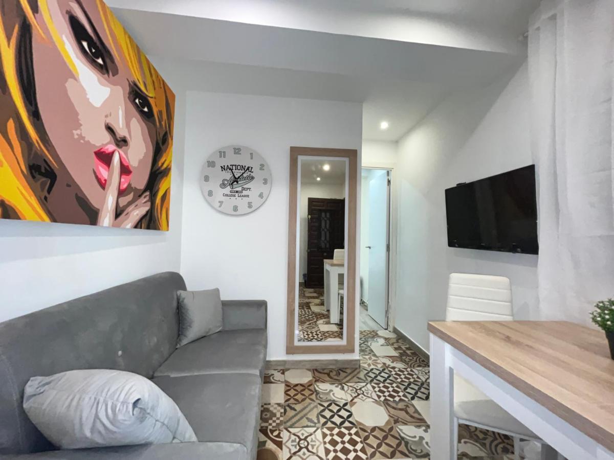 Apartment Acogedor Piso Olivar Temporal *