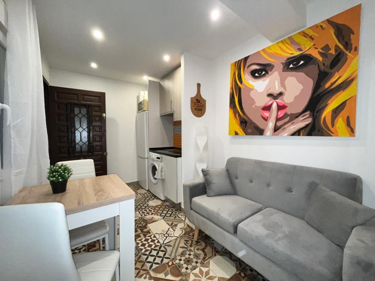 Apartment Acogedor Piso Olivar Temporal Madrid